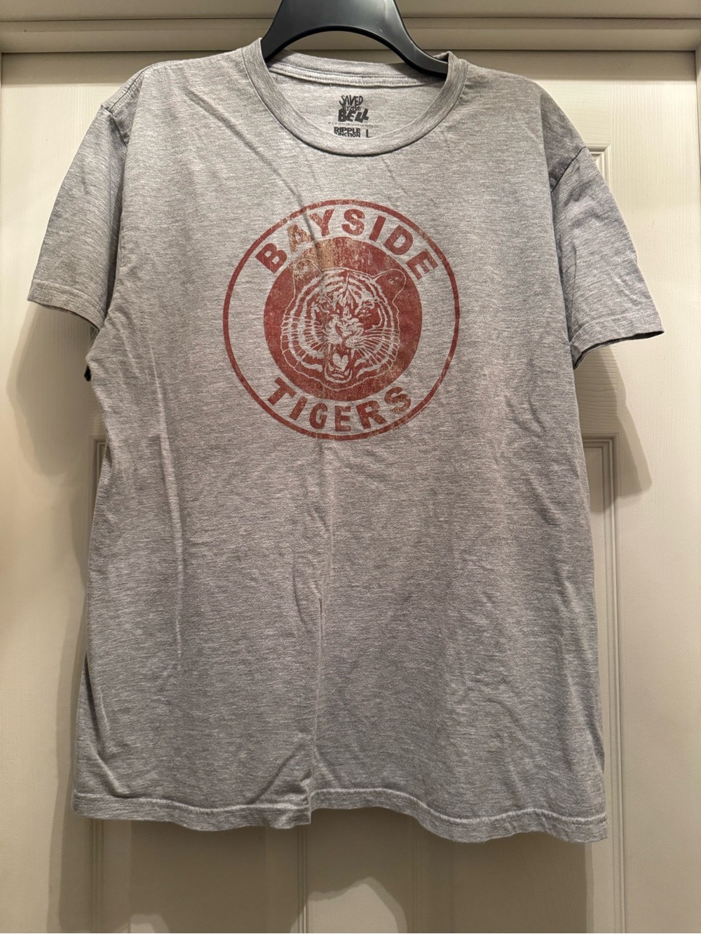 Bayside Tigers Graphic Tee